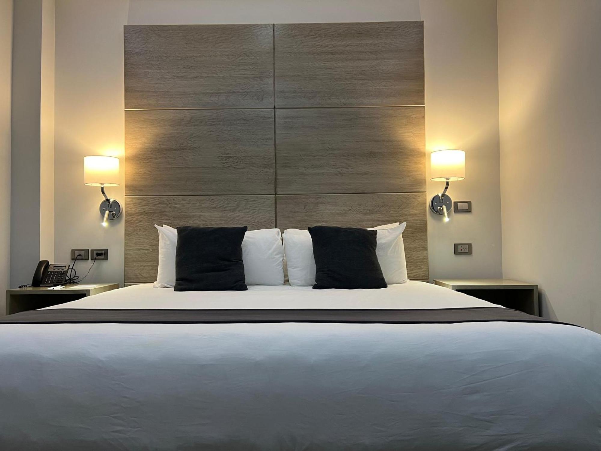 Hotel Gralta Jalostotitlan Eksteriør billede